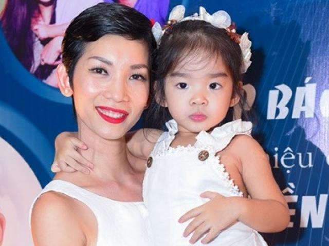 Phim - Xuân Lan trải lòng việc làm mẹ đơn thân trên truyền hình