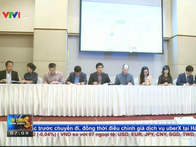 Tài chính - Bất động sản - Thành lập liên minh cố vấn khởi nghiệp Việt Nam