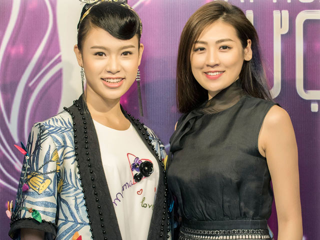 Người mẫu - Hoa hậu - Người đẹp học giỏi nhất HHVN "đọ sắc" Á hậu Tú Anh