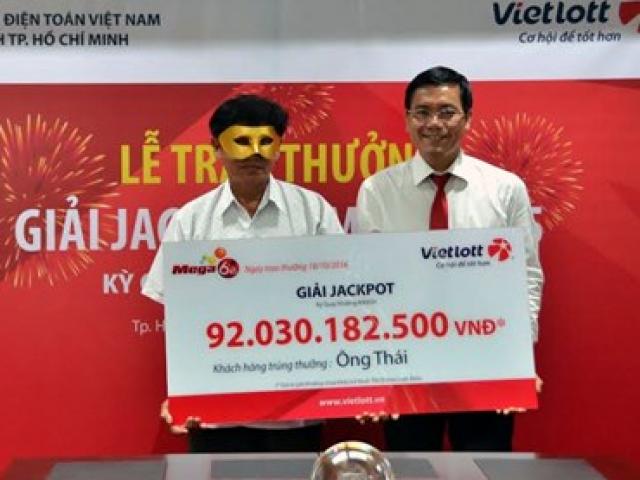 Tin tức trong ngày - "Nóng" xổ số điện toán, tính tăng thuế người trúng thưởng