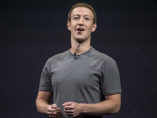 Tài chính - Bất động sản - Ông trùm Facebook mất 3 tỷ USD một ngày