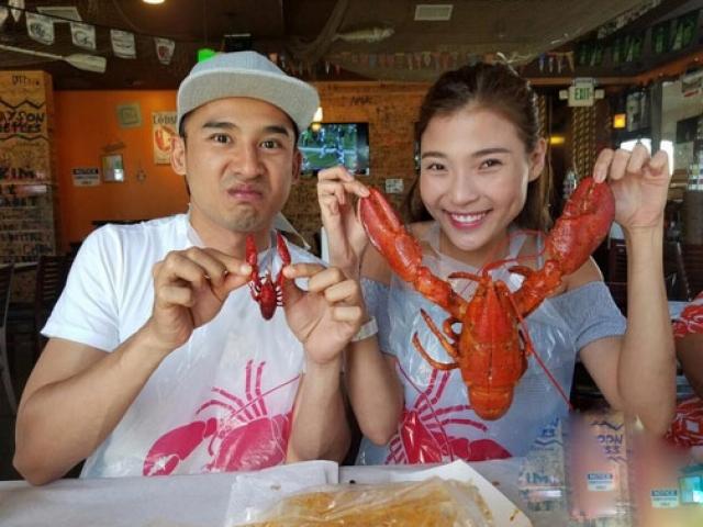 Đời sống Showbiz - Lương Thế Thành khóc thét khi bị Thúy Diễm "hành hạ"