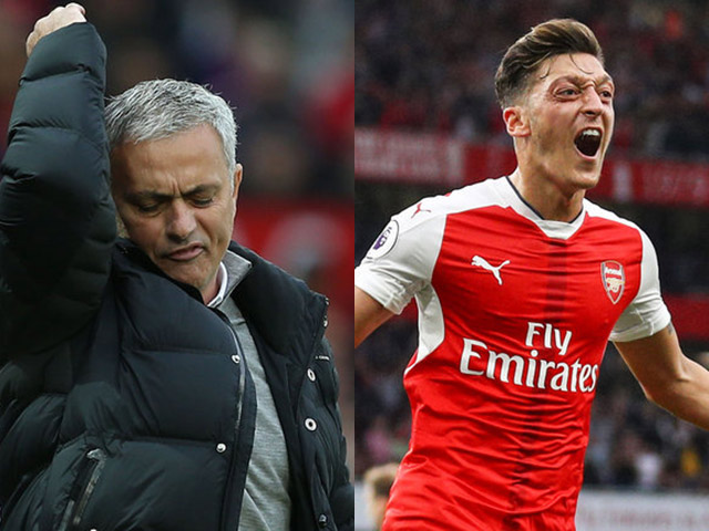 Bóng đá - Vô địch Ngoại hạng: MU 1% cơ hội, Arsenal sáng nhất