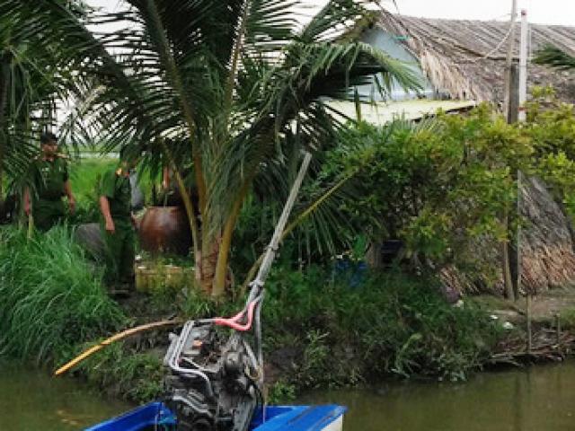 Pháp luật - Kẻ sát hại dã man cụ bà trong chòi giữ tôm khai gì?