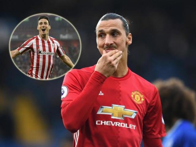 Bóng đá - 35 tuổi: SAO Bilbao ghi 5 bàn 1 trận, Ibra "ganh tỵ"