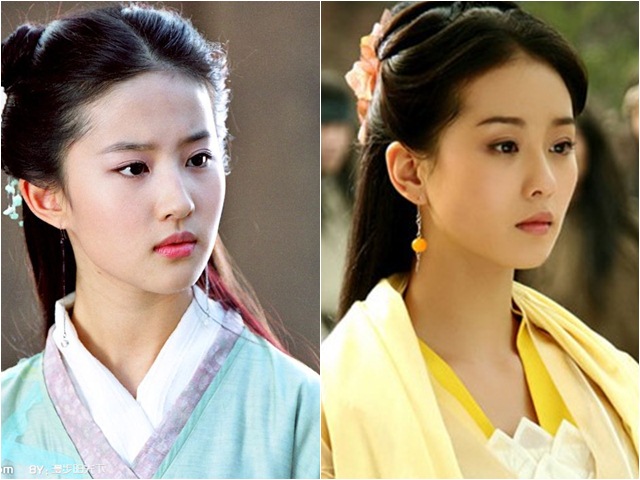 Phim - Những nữ diễn viên "song sinh" gây sốt màn ảnh