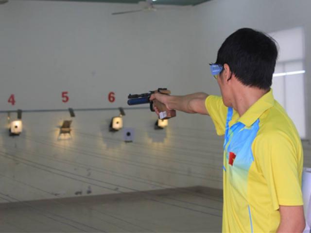 Thể thao - Tin thể thao HOT 4/11: Bắn súng VN 2 ngày gặt 5 HCV giải ĐNÁ