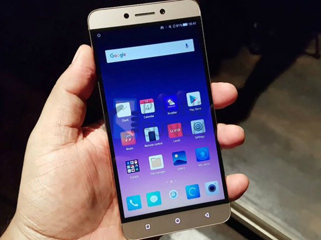 Thời trang Hi-tech - LeEco Le X850 được xác nhận chip Snapdragon 821 SoC