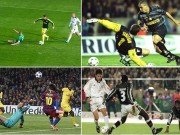 Bóng đá - Ozil đọ siêu phẩm C1 với Messi, Ro “béo”, Maradona