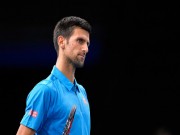 Tennis - Djokovic - Dimitrov: Ngược dòng trong cơn đau (V3 Paris Masters)