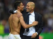 Bóng đá - Real: Zidane sợ quyền lực của Bale-Benzema-Ronaldo?