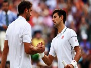 Thể thao - Chi tiết Djokovic - Cilic: Đôi chân nặng nề (KT)