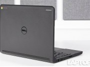 Thời trang Hi-tech - Dell ChromeBook 11: Giá rẻ, máy bền