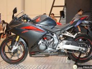 Thế giới xe - Tường tận vẻ đẹp Honda CBR250RR 2017