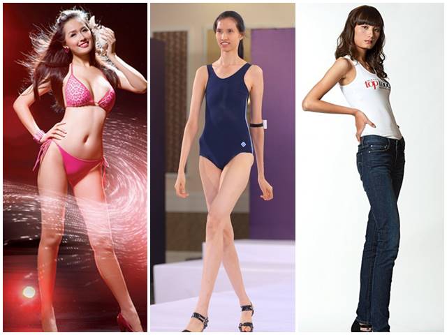 Người mẫu - Hoa hậu - Đã tìm ra đôi chân dài hơn cả Mai Phương Thúy