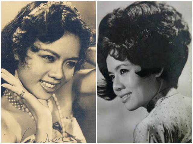 Đời sống Showbiz - Dung nhan mỹ miều của mỹ nhân hàng đầu trong giới cải lương