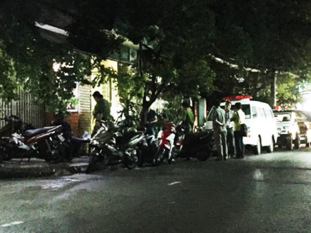 Pháp luật - Cụ bà 76 tuổi nghi bị sát hại với vết thương trên cổ