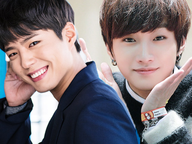 Phim - "Rụng tim" vì những chàng thư sinh mới nổi trong phim Hàn