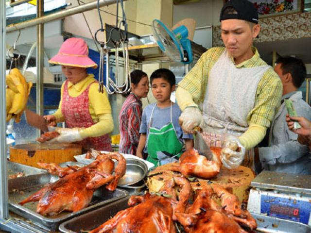 Thị trường - Tiêu dùng - Hộ kinh doanh không muốn “lớn lên”