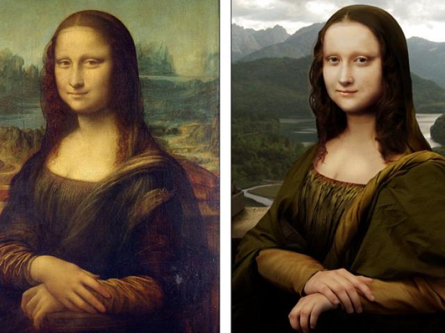 Giải đáp thắc mắc kinh điển về nụ cười nàng Mona Lisa