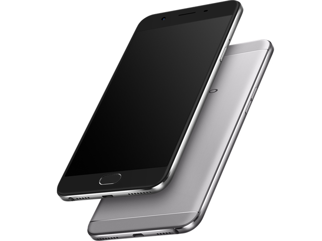 Dế sắp ra lò - Ra mắt Oppo F1s màu xám đen phiên bản giới hạn