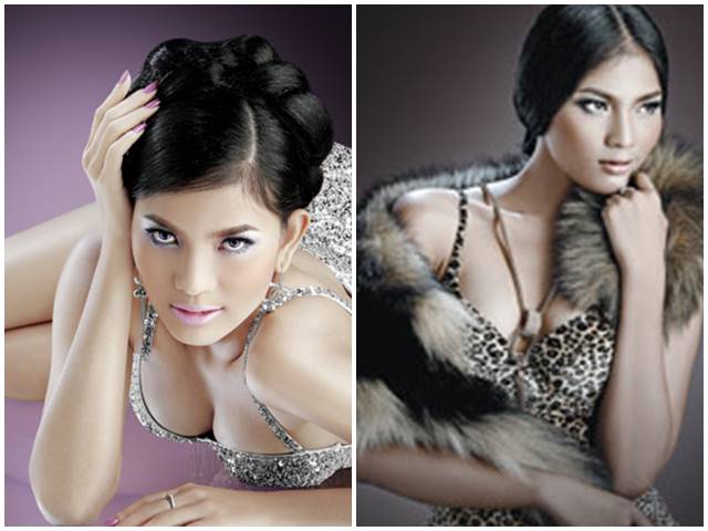 Người mẫu - Hoa hậu - Trương Thị May nóng bỏng "khiêu khích" với làn da bánh mật