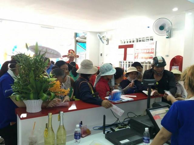 Tin tức trong ngày - Tại sao người trúng xổ số 65 tỉ vẫn biệt vô âm tín?