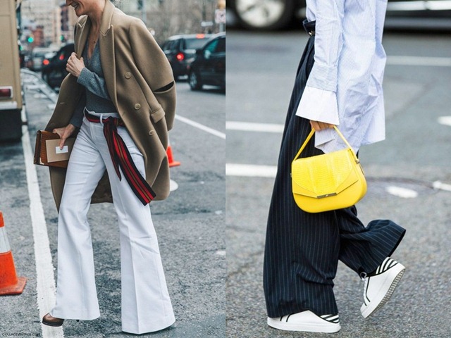 Thời trang công sở - Ai dám bảo quần công sở trông nhàm chán?