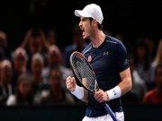 Thể thao - Murray – Berdych: Ngôi vị bá chủ đã ở rất gần (TK Paris Masters)