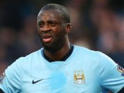 Bóng đá - Hết đường, Yaya Toure &quot;xuống nước&quot; xin lỗi Pep