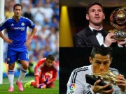 Bóng đá - Chelsea: HLV Conte lấy Messi &amp; Ronaldo khích Hazard