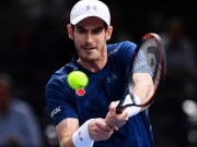 Thể thao - Paris Masters ngày 6: Murray, Isner vào chung kết