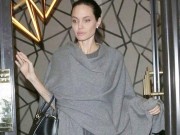 Đời sống Showbiz - Angelina Jolie gầy rộc còn 34kg sau khi đệ đơn ly hôn