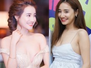 Đời sống Showbiz - Ngỡ ngàng vì nhan sắc thay đổi &quot;cấp số nhân&quot; của Nhã Phương