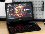 Thời trang Hi-tech - Đánh giá laptop chơi game: MSI GT83VR Titan SLI