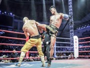 Thể thao - Buakaw – Yilong: Thiếu Lâm phục hận Muay Thái