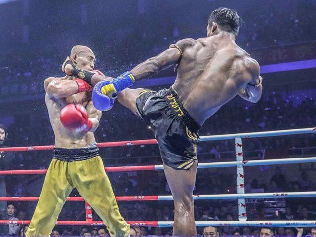 Thể thao - Làng võ Việt Nam tranh cãi đại chiến Thiếu Lâm – Muay Thái