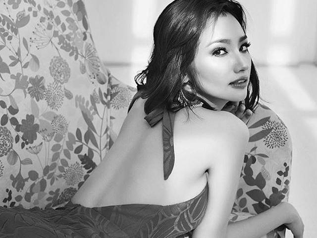 Người mẫu - Hoa hậu - "Đột nhập" tủ đồ hiệu xa xỉ của Hoa hậu Trúc Diễm