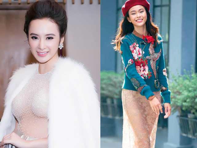 Bí quyết mặc đẹp - Váy áo khiến mỹ nữ Việt bị hiểu nhầm hở hang