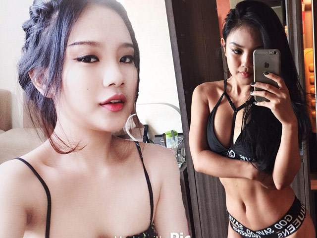 Bạn trẻ - Cuộc sống - Cao vỏn vẹn 1m51, 9X Tây Nguyên vẫn sexy "không tưởng"