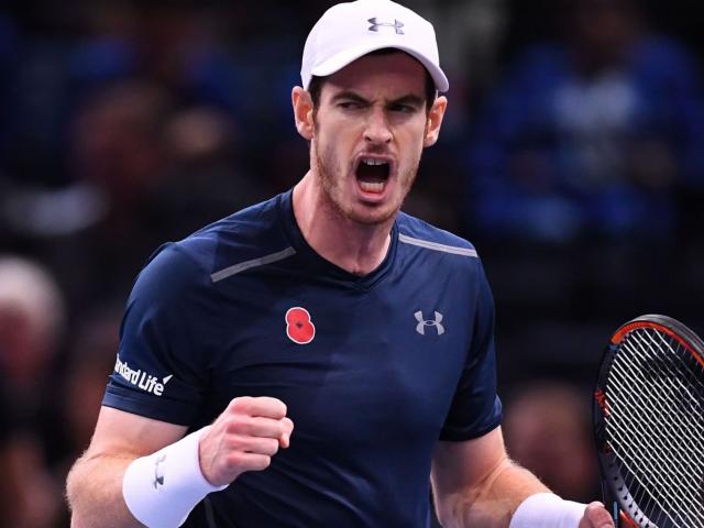 Thể thao - Tin thể thao HOT 6/11: Federer chúc mừng Murray