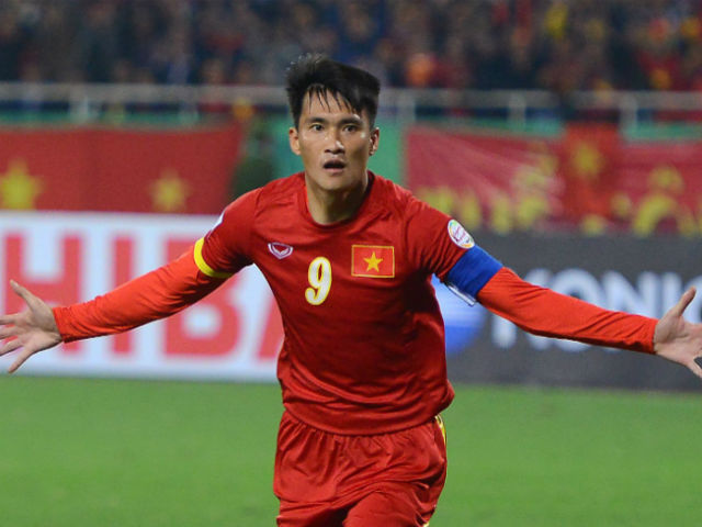 Bóng đá - So tài "Messi, CR7 AFF Cup”, Công Vinh kể chuyện thể lực