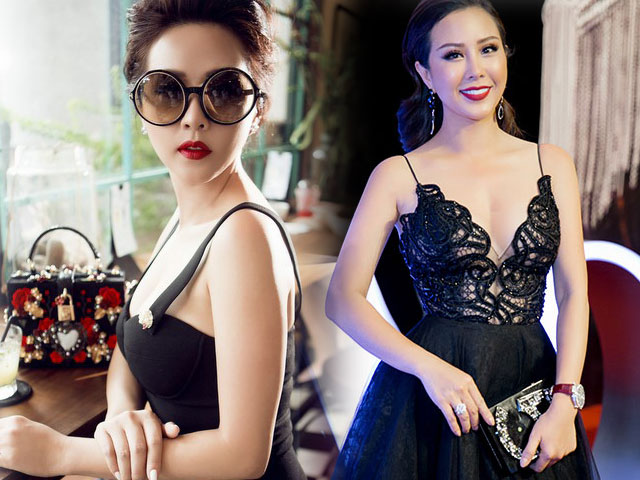 Người mẫu - Hoa hậu - Choáng váng ngắm "núi" hàng hiệu của Hoa hậu Thu Hoài