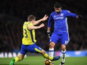 Bóng đá - Chelsea - Everton: Tưng bừng lên đỉnh