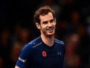 Thể thao - Chung kết Paris Masters: Murray sẽ “song hỉ lâm môn”?