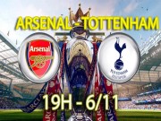 Bóng đá - Arsenal - Tottenham: Derby không khoan nhượng