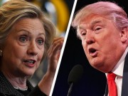 Thế giới - &quot;Cửa&quot; thắng cho Trump, Clinton tại các bang chiến địa