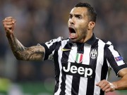 Bóng đá - SAO bóng đá &amp; quá khứ dữ dội: Tevez, ma túy và khu ổ chuột (P5)