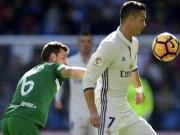 Bóng đá - Real Madrid - Leganes: Khi Gareth Bale làm &quot;sát thủ&quot;