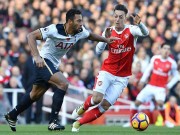 Bóng đá - Arsenal - Tottenham: Hồi hộp phút chót